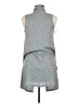 J.M. Fleurette Gray Kimono Size M - photo 2
