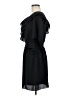 Maude 100% Polyester Black Cocktail Dress Size M - photo 5