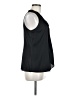 Halogen 100% Polyester Black Sleeveless Blouse Size M - photo 4