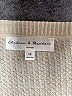 Chelsea & Theodore Ivory Pullover Sweater Size 1X - photo 7