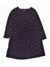 Lands' End 100% Baumwolle Hearts Blue Dress Size 10 - 12 - photo 1