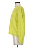Madewell Solid Yellow Pullover Sweater Size S - photo 5