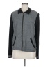 Christopher & Banks Gray Track Jacket Size M - photo 1