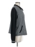 Christopher & Banks Gray Track Jacket Size M - photo 4