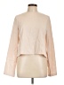Unbranded Tan Long Sleeve Blouse Size L - photo 1