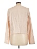 Unbranded Tan Long Sleeve Blouse Size L - photo 2