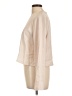 Unbranded Tan Long Sleeve Blouse Size L - photo 5