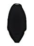 Forever 21 Solid Black Swimsuit Bottoms Size Med - Lg - photo 1
