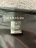Harold's Polka Dots Black Formal Skirt Size 10 - photo 4