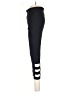 City Streets Hearts Black Active Pants Size S - photo 5