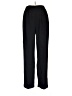 D.J. Summers Solid Black Dress Pants Size 10 - photo 1