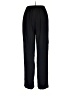 D.J. Summers Solid Black Dress Pants Size 10 - photo 2