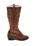 Ugg Brown Boots Size 8 - photo 1