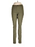 Uniqlo Solid Green Khakis Size L - photo 1