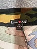 Love Ari Camo Black Active Pants Size 1X - photo 4