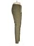Uniqlo Solid Green Khakis Size L - photo 4