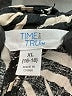 Time and Tru Black Tank Top Size XL - photo 7