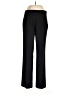 Fabrizio Gianni Solid Black Dress Pants Size 10 - photo 1