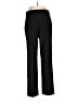 Fabrizio Gianni Solid Black Dress Pants Size 10 - photo 2