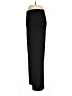 Fabrizio Gianni Solid Black Dress Pants Size 10 - photo 5