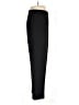 Fabrizio Gianni Solid Black Dress Pants Size 10 - photo 4