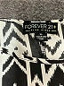 Forever 21 Plus 100% Polyester Black Short Sleeve Blouse Size XL Plus - photo 6