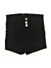 Zenana Outfitters Black Shorts Size S - photo 1