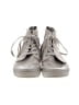 Bangs Gray Sneakers Size 9 - photo 2