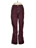 Dickies 100% Cotton Burgundy Jeans Size 1 - photo 1