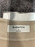 Babaton 100% Polyester Solid Tan Ivory Jumpsuit Size 6 - photo 4