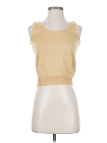 St. John Collection by Marie Gray Sleeveless T-Shirt (view 1)