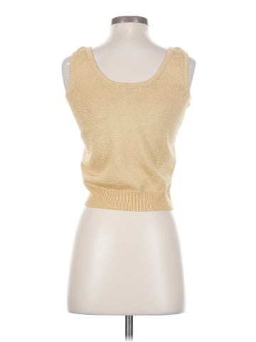 St. John Collection by Marie Gray Sleeveless T-Shirt (view 2)
