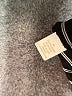Eden & Olivia Stripes Black Long Sleeve Blouse Size M - photo 8