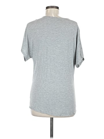 Midnight Velvet Short Sleeve Top (view 2)