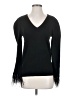 Crosby Black Pullover Sweater Size XS - photo 1