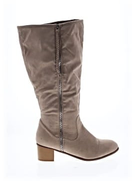 Journee Collection Boots (view 1)