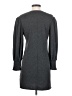 Express Solid Gray Casual Dress Size S - photo 2