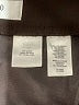 Jones Studio 100% Polyester Black Dress Pants Size 12 - photo 5