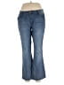 Assorted Brands Blue Jeans Size 33 waist - photo 1