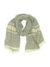 Assorted Brands Gray Green Scarf One size - photo 1