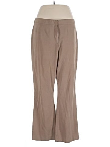 Dana Buchman Casual Pants (view 1)
