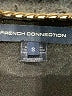 French Connection Black 3/4 Sleeve Top Size S - photo 7
