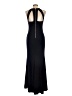 Crystal Doll Black Cocktail Dress Size 13 - photo 2