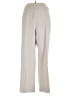 Kasper 100% Polyester Solid Ivory Dress Pants Size 16 - photo 1