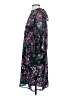 Neiman Marcus 100% Polyester Print Black Casual Dress Size 4 - photo 5