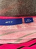 Apt. 9 Print Pink Casual Dress Size XS - photo 7
