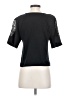 Old Navy 100% Cotton Black Short Sleeve Top Size XS - photo 2