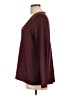 American Eagle Outfitters Burgundy Pullover Sweater Size L - photo 5