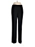 Kasper Solid Black Dress Pants Size 10 - photo 1