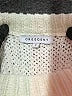 Crescent Ivory Sweater Vest Size S - photo 7